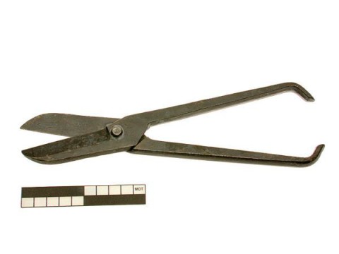 Plate-shears