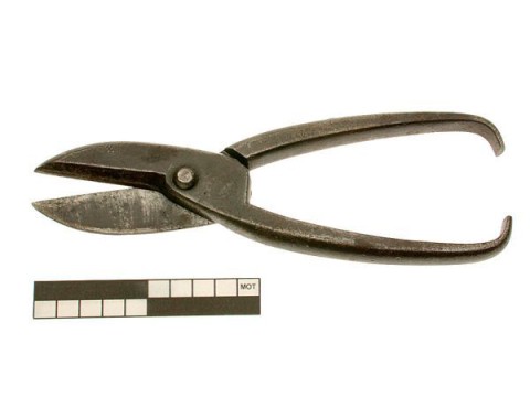 Plate-shears