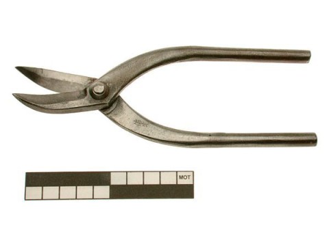 Plate-shears