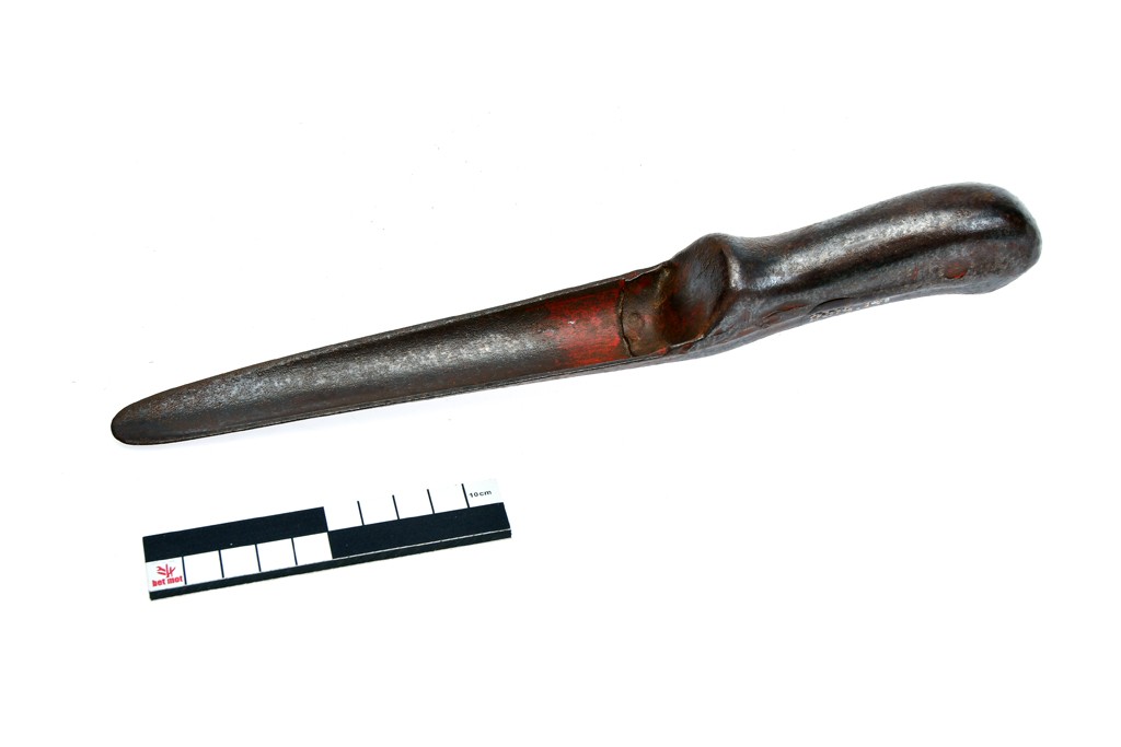 Gardener's trowel