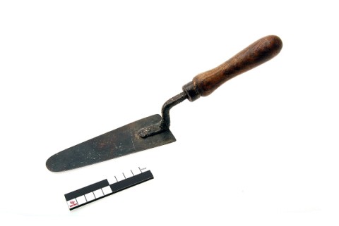 Plasterer's trowel