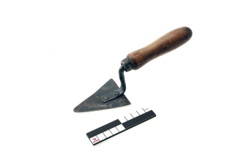 Plasterer's trowel