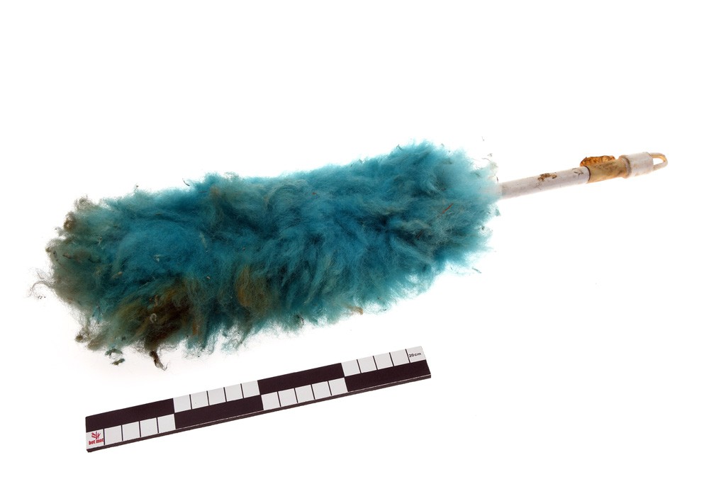 Feather duster