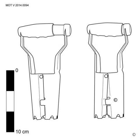 Transplantoir (m.)