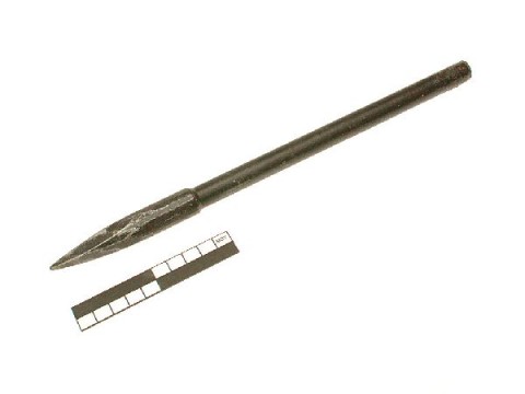 Pointed chisel