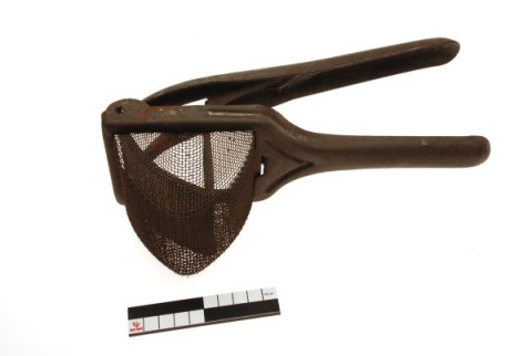 Pureeknijper (m.)