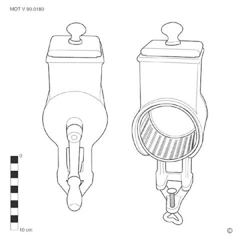 Rotary grater