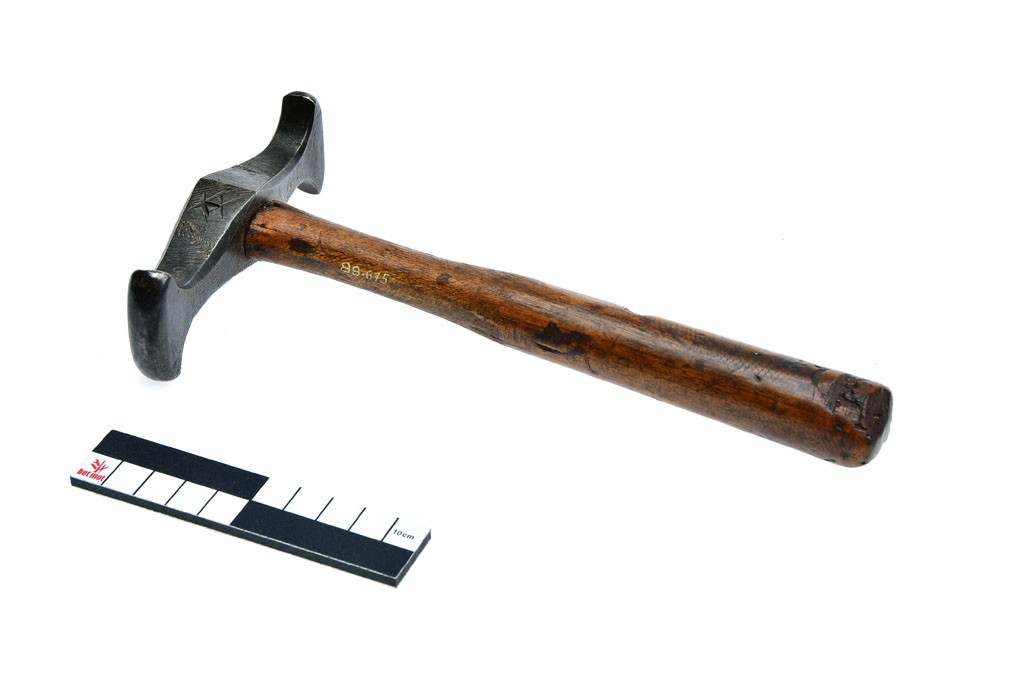 Racking hammer