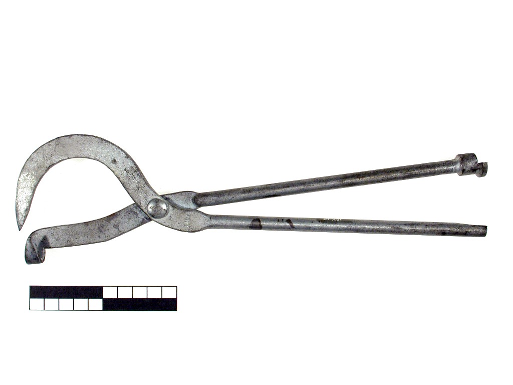 Brake spring pliers