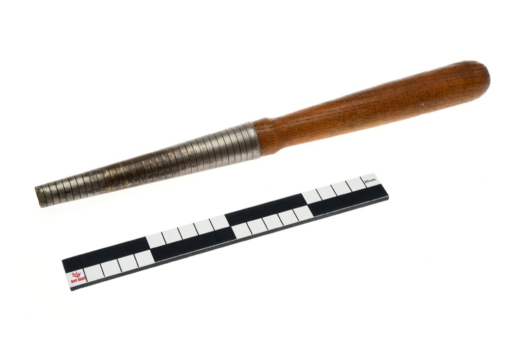 Ringenstok (m.)