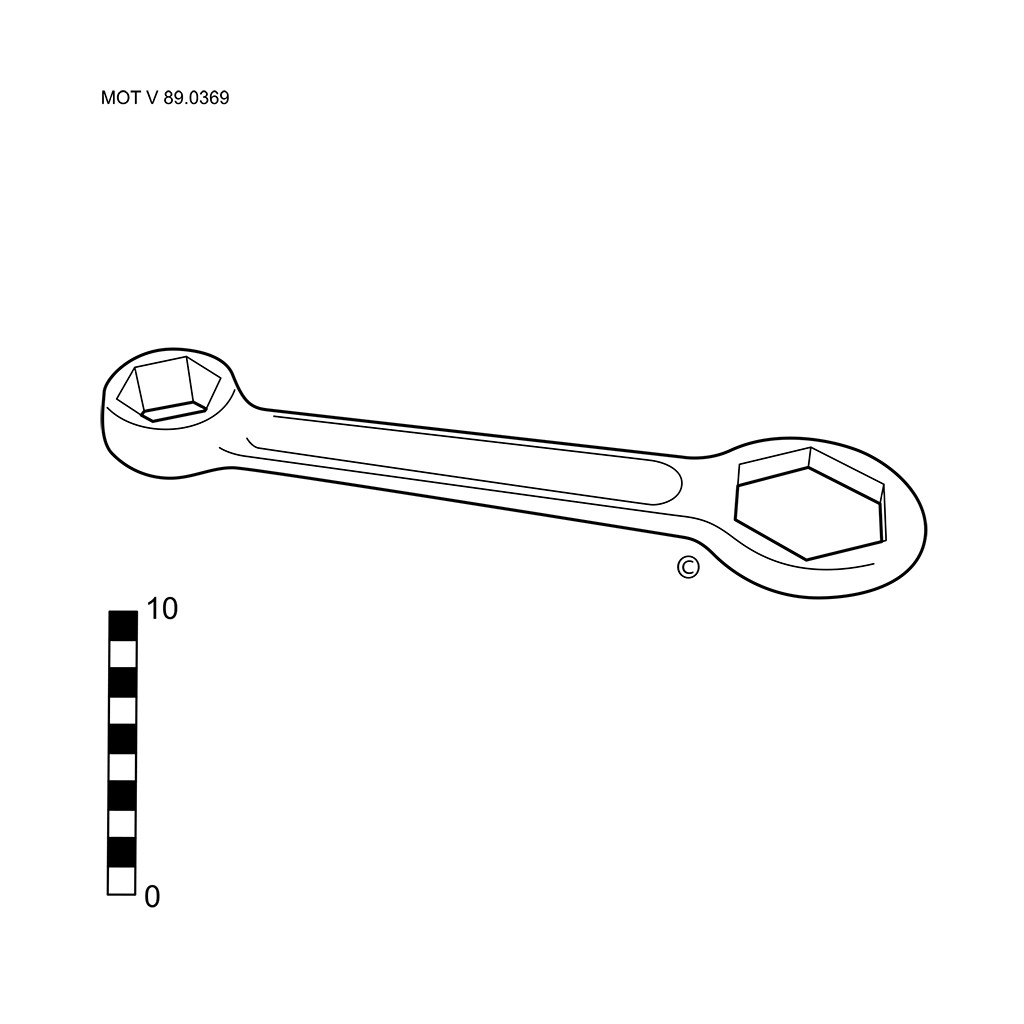 Ring spanner