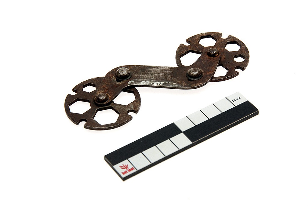 Ring spanner