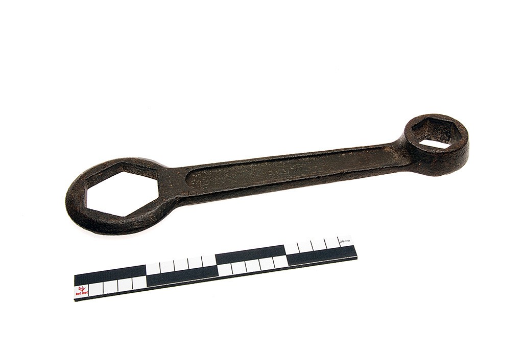 Ring spanner