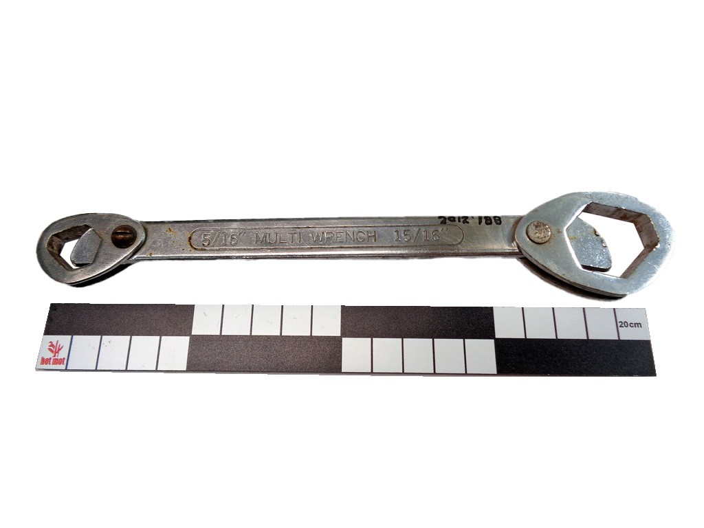 Ring spanner