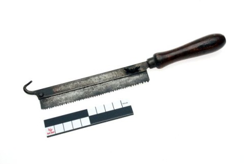 Back saw