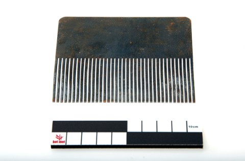 Graining comb