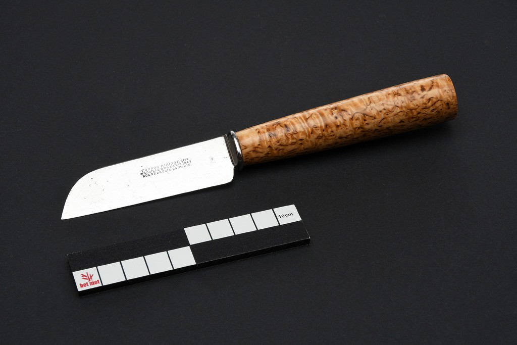 Paring knife