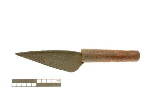 Sheaf-knife