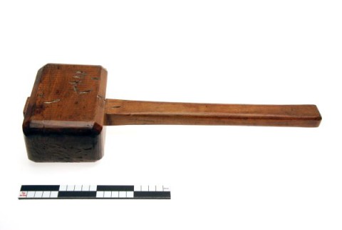 Joiner's mallet