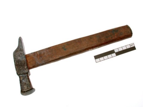 Joiner's hammer