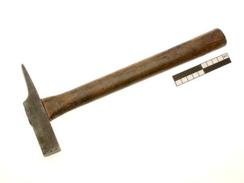 Joiner's hammer