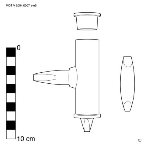 Schroevendraaier (m.)