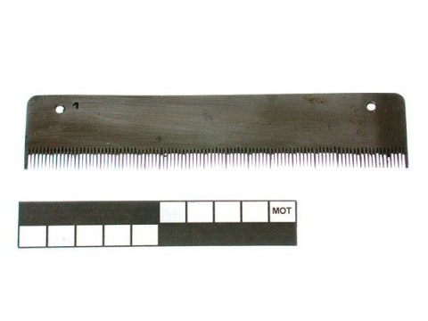 Seal comb