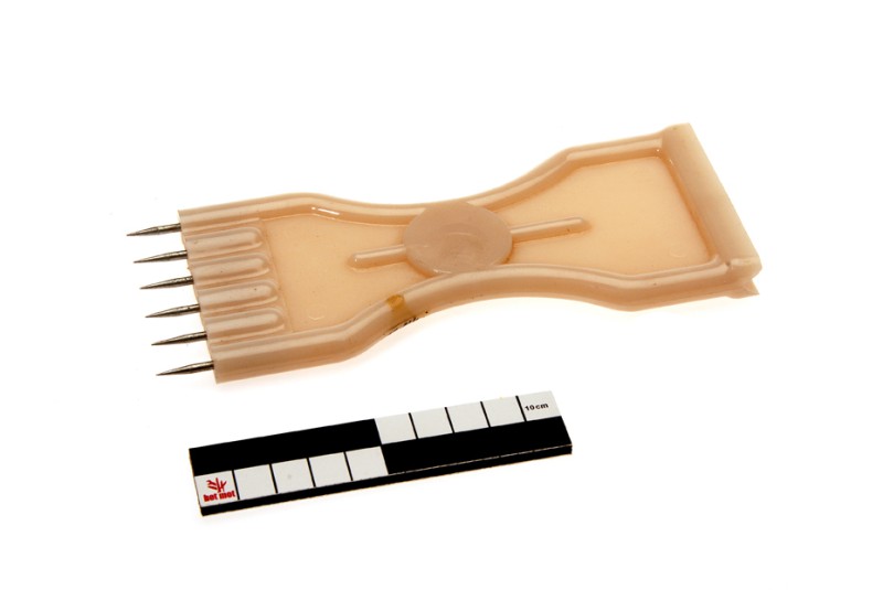 Straining fork