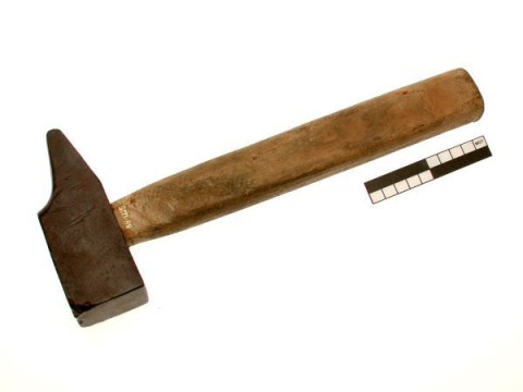 Forging hammer