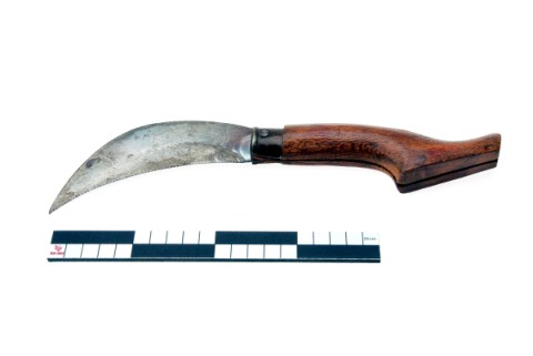 Pruning knife