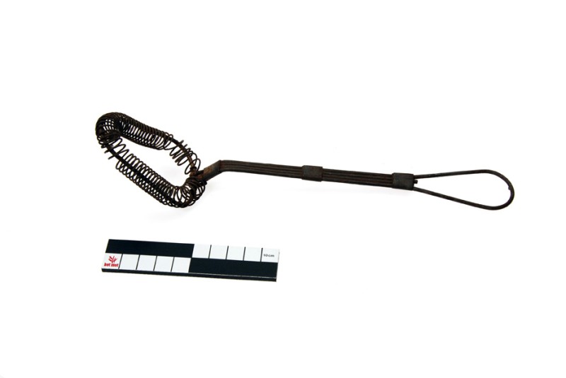 Spiraalklopper (m.)