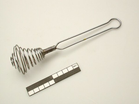 Spiral whisk