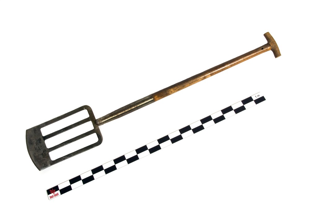 Digging fork
