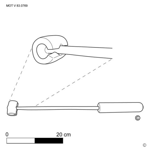 Brûle-queue (m.)