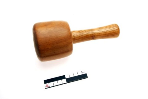 Carver's mallet (wood)