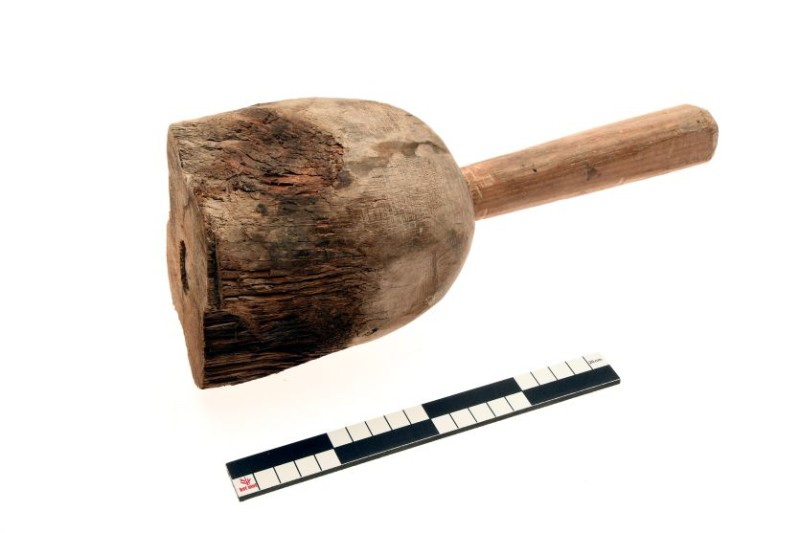 Carver's mallet (wood)