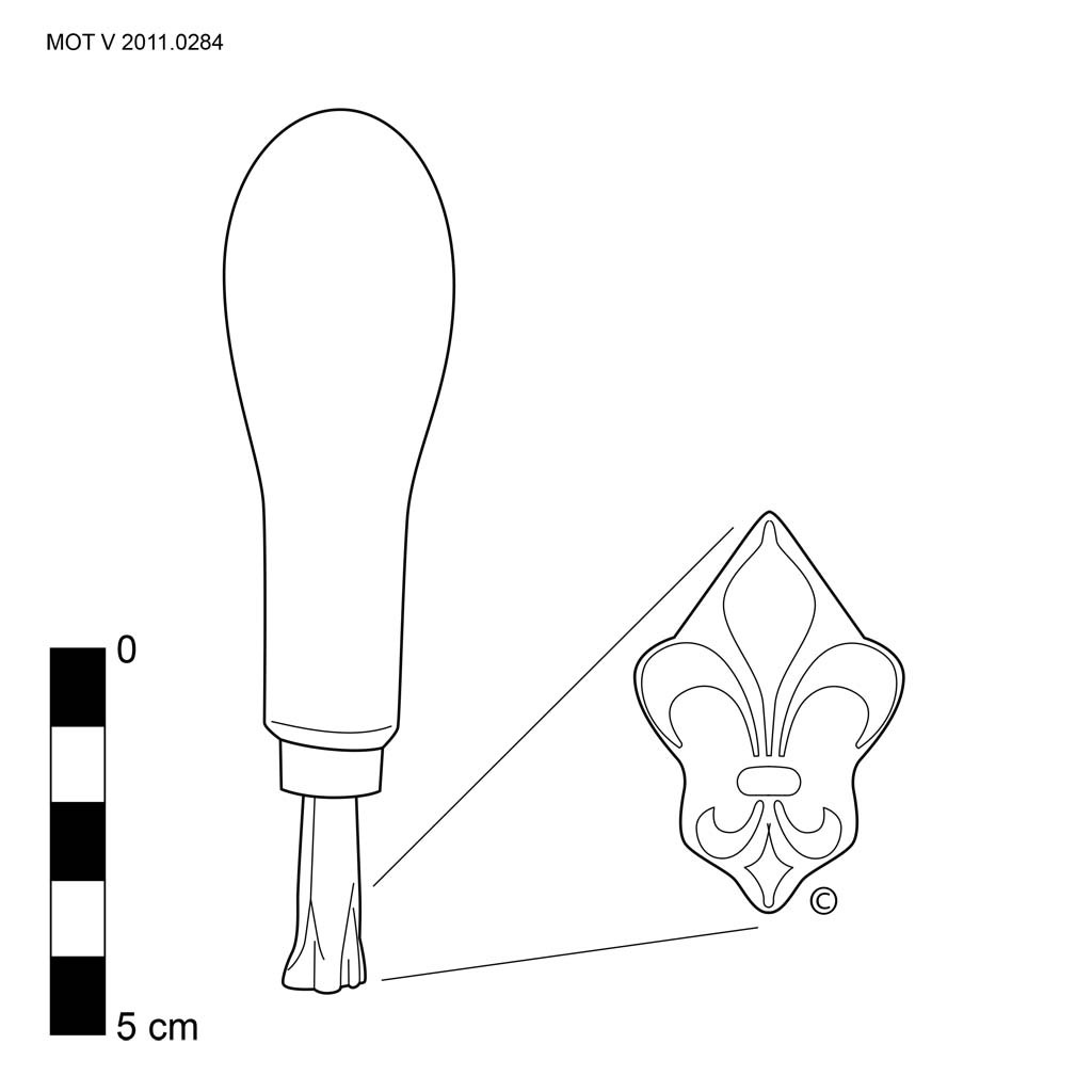 Unit stamp (bookbinder)