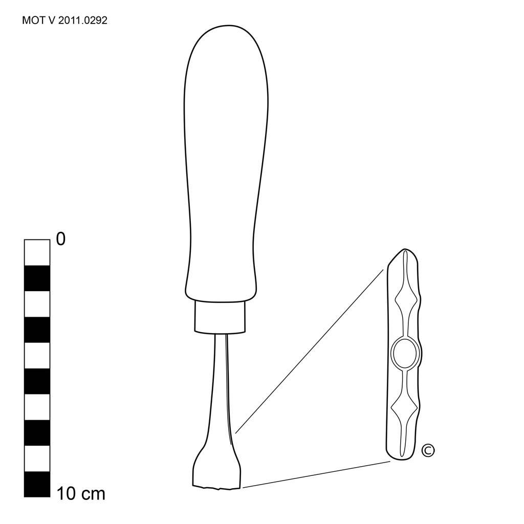 Unit stamp (bookbinder)