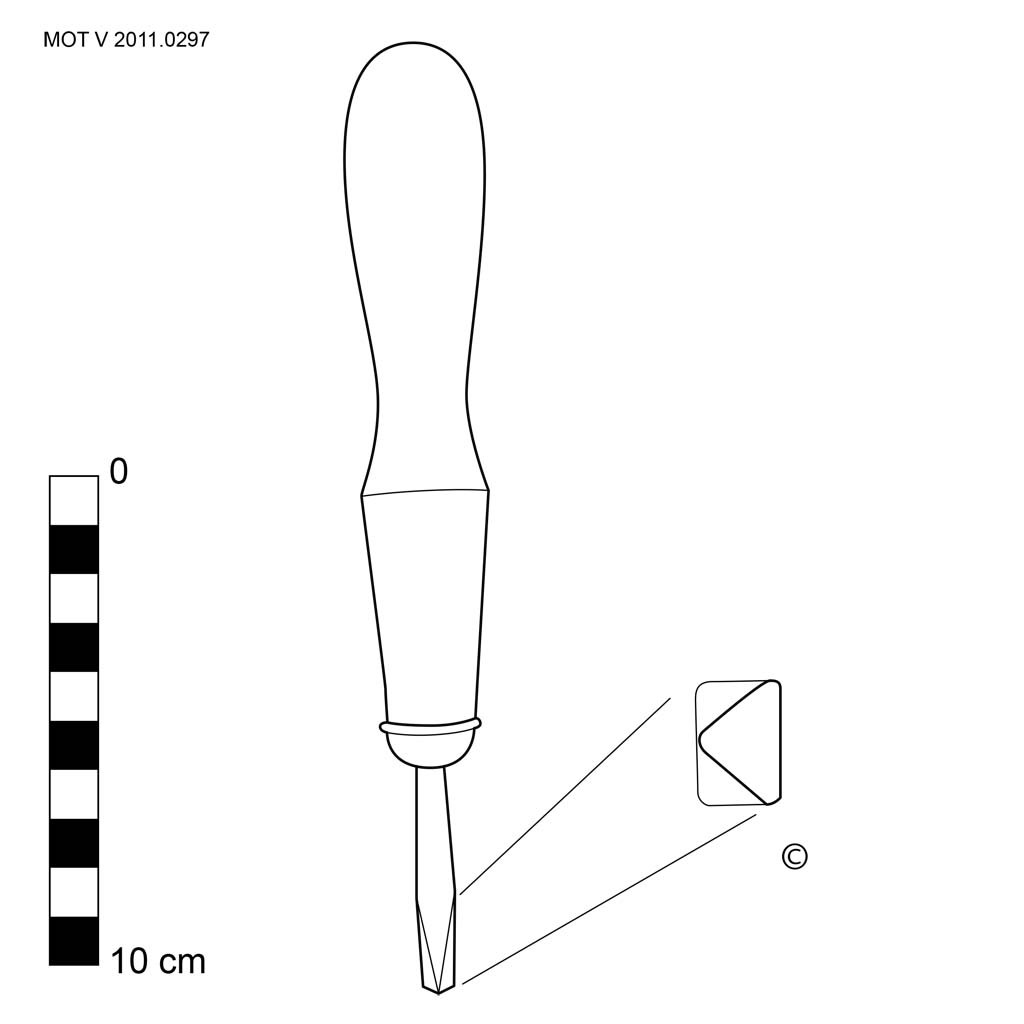 Stempel (leer) (m.)