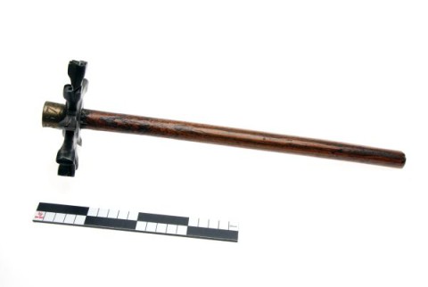 Marking hammer (lumberman)
