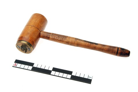 Marking hammer (tanner)