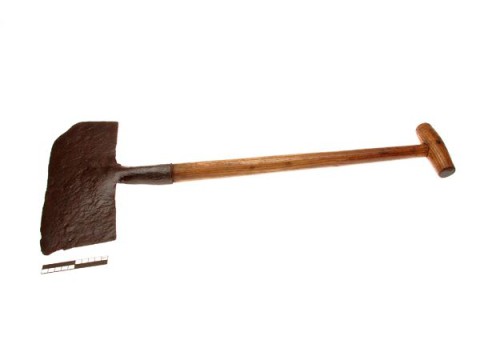 Stikspade (steenbakker) (v.)