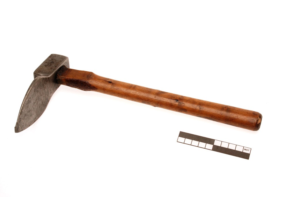 Paviour's hammer
