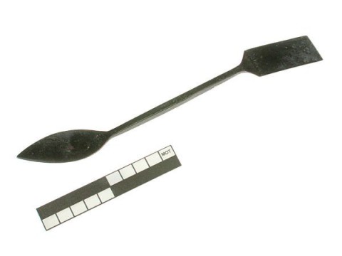 Plasterer's ornamental tool