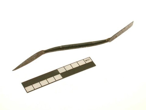 Spatule de plâtrier (f.)