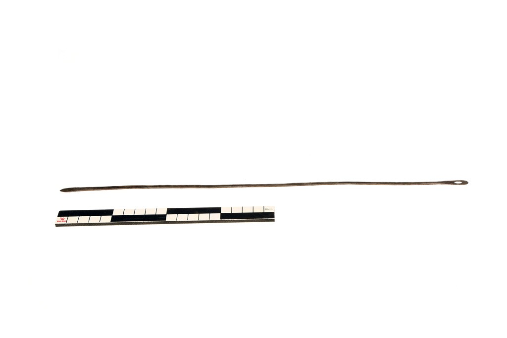 Tobacco needle