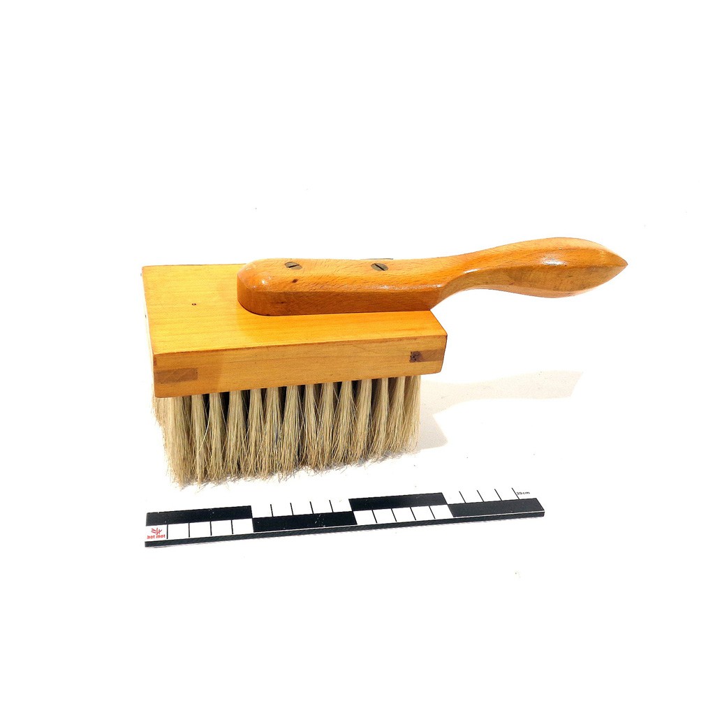 Brosse à tamponner (f.)