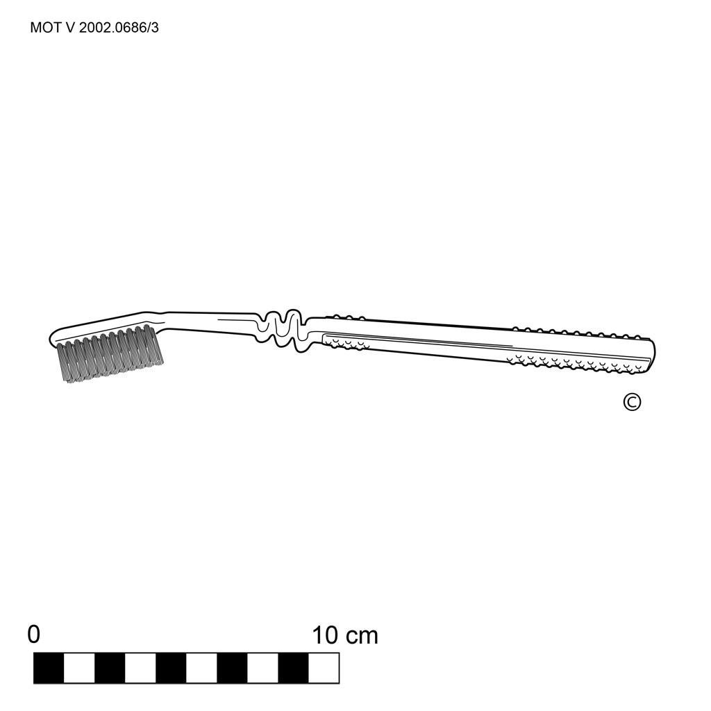 Brosse à dents (f.)