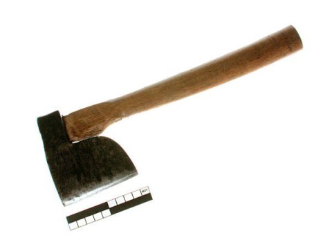Carpenter's axe