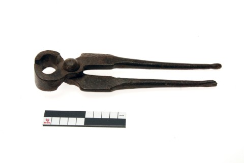 Carpenter's pincers